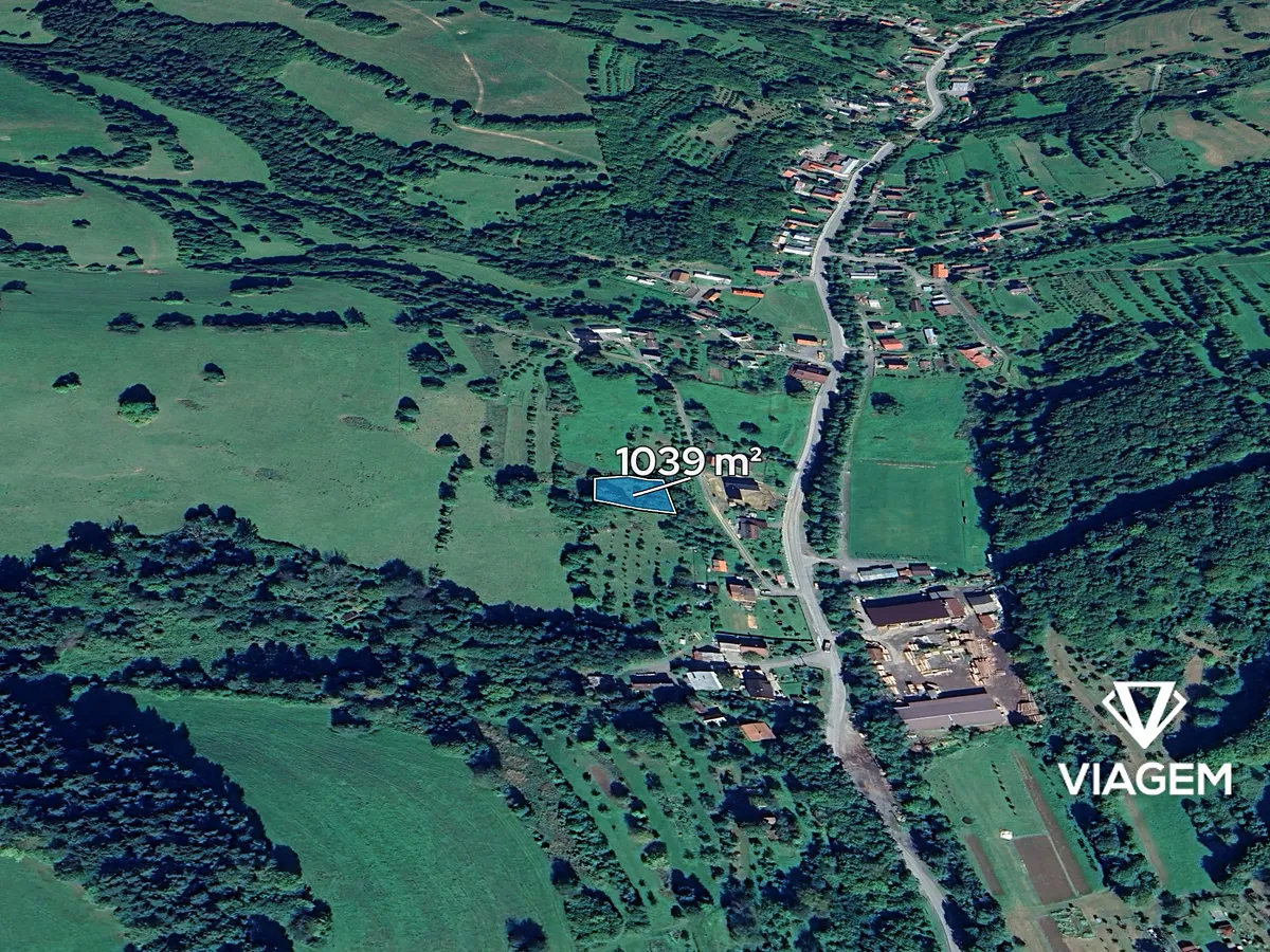 Prodej podílu 1/4 zahrady 259 m²